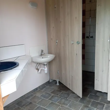 Campsite Sous Les Poiriers