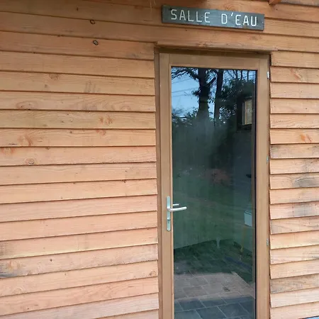 Campsite Sous Les Poiriers