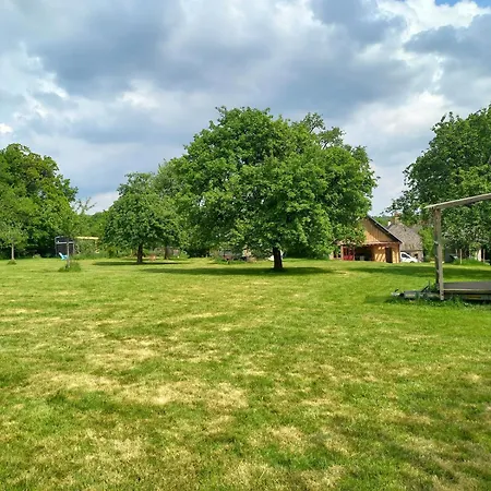 Sous Les Poiriers Campsite *